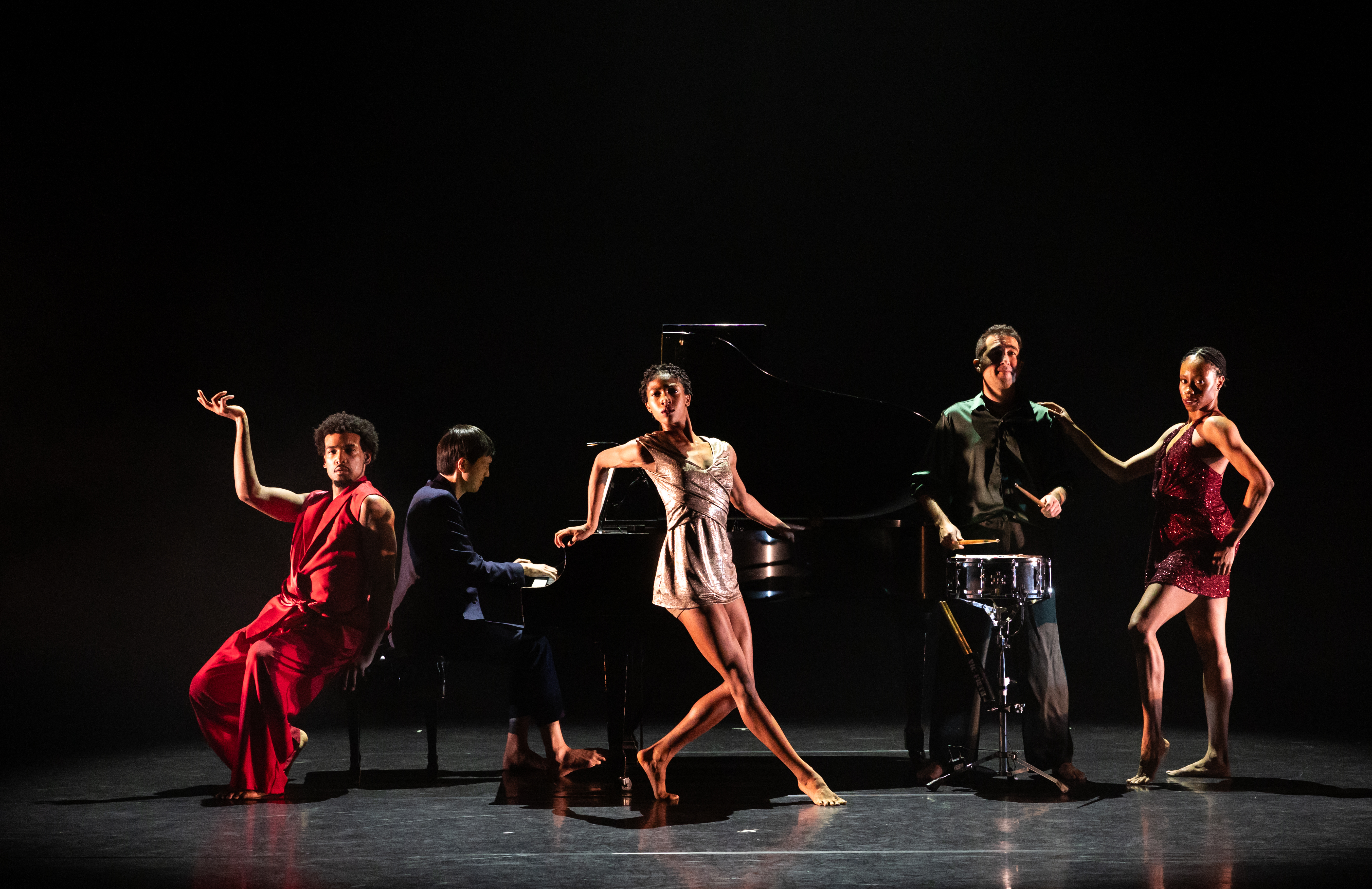 Visceral Dance Revel